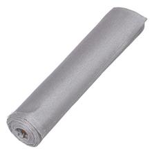 Organza v striebornej farbe, 30cm x 2,5m.