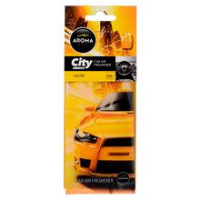 AKCIA! AROMA CAR CITY VANILLA - FLORASYSTEM