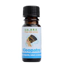 Esenciálny olej KLEOPATRA do kúpeľa, sáun a aromalamp.