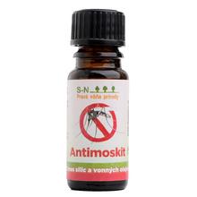 Antimoskit - silice proti komárom