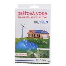 BIORAIN - dažďová voda 100g - FLORASYSTEM