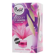 Brait sklo Romantic Ruby 50ml