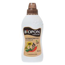 BOPON - Prírodný vermikompost 0,5l