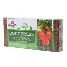 Cocopress Rosteto - kokosové vlákno 650g/500 - FLORASYSTEM