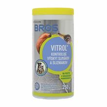 BROS VITROL na slimáky 250g - FLORASYSTEM