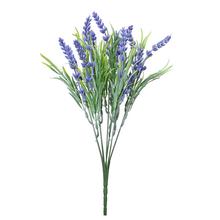 Umelá levanduľa s dĺžkou 36 cm.