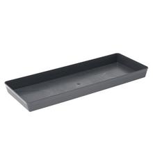 Miska pod hrantík antracitová 40 cm