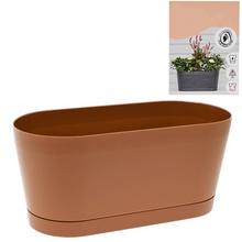 Hrantík VEGA CARAMEL v hnedej farbe s miskou.