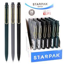 Pero zlaté s kvetinkami v rôznych farbách.