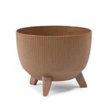 Kvetináč Misa Roma Jumper Eco Natural Drev 24cm