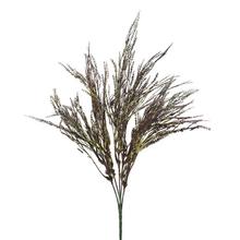 Umelá tráva bordová 43 cm