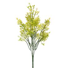 Umelé kvety Waxflower žlté 44 cm