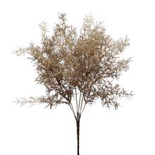 Umelá zeleň asparát hnedý 56 cm.