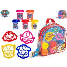 Sada tvarovacích hmôt Paw Patrol s vykrajovačkami.