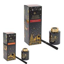 Difúzor Warm Evening 100ml s elegantným dizajnom a vôňou.