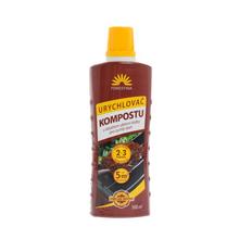 Kvapalný urýchlovač kompostu 500ml