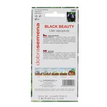 Semená baklažánu Black Beauty 0,8g
