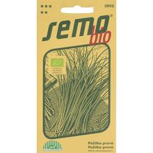 Obal semien BIO pažítky Praga 0,5g.