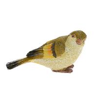 Keramický vtáčik na záhradu