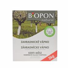 BOPON 3kg - Vápno záhradnícke balenie