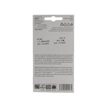 Semená petržlenu Astra v blisterovom balení.