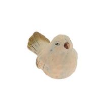 Keramický vtáčik na záhradu