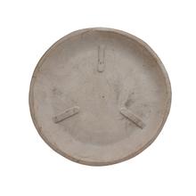 Miska Sottovaso Galestro Grigio 23cm