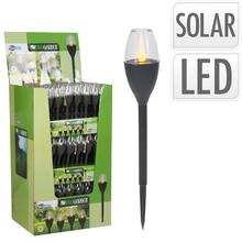DX9300430 LED lampa solár pr.6xv20cm 3ASS