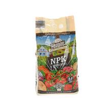Hnojivo Hoštické NPK s guánom v balení 2,5 kg.