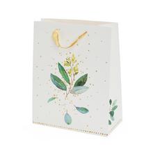 AGB1023205 TAŠKA darč. GOLDEN EUCALIPTUS gift bag