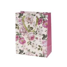 AGB1018503 TAŠKA darč. 20x25x10cm ROSES GLORY