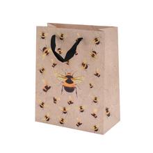 AGB1027203 TAŠKA darč.20x25x10cm DANCING BEES