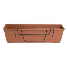 HRANTÍK BIRKA S DRŽIAKOM TERAKOTA 60X17XV16CM 10L