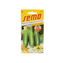 Semená uhorky ŠAL. Littlesnack F1 10S.