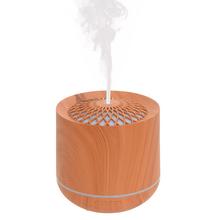 DIFUZÉR NA USB 300ML 13x13x13,36CM VZOR DREVO