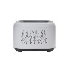 DIFUZÉR NA USB KVETY BIELY 150ML 15x6,6x10,4CM
