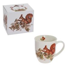 Šálka s veveričkou 400ml