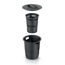 IKUGL COMBIOSOIL PODZEMNÝ MINI KOMPOSTÉR ČIERNY 25XV53CM/11L