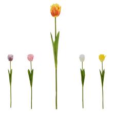 Umelé tulipány mix farieb, 50 cm