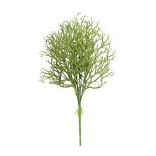Umelá zeleň korál zelený 40 cm