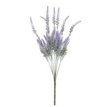 Umelý zápich levandule s dĺžkou 50 cm.