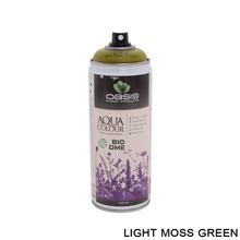 Zelený spray farba 400ml