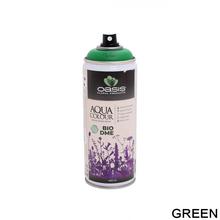 Zelený spray farba 400ml