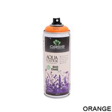 SPRAY COLOR 400ML oranžový