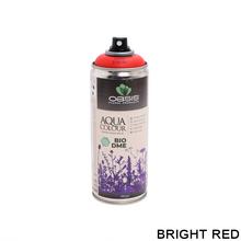 SPRAY COLOR 400ML červený