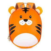 Ruksak Boppi Tiny Trekker v tvare tigra