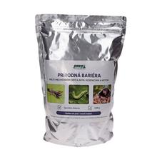 Prírodná bariéra proti medvedíkom a krtom 1200g v obale.