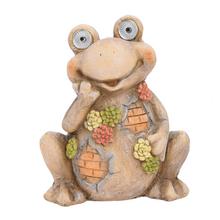 Hnedá žaba so solárnym MGO