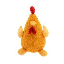 Žltý textilný kohút