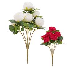 Kytica anglickej ruže v mixe, 45 cm.